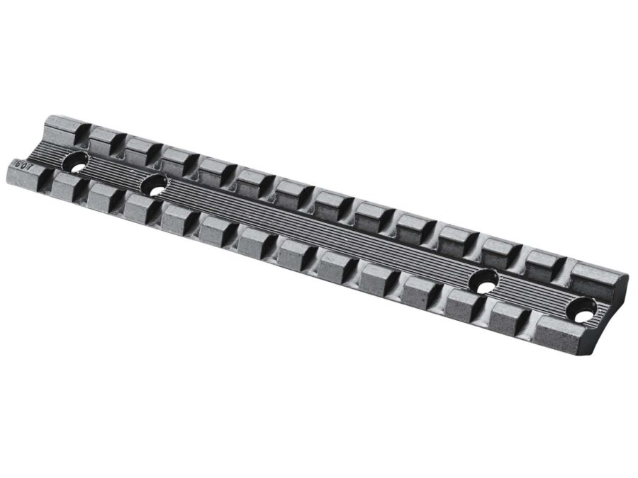 WEAVER MULTI SLOT BASE SYSTEM RUGER AMERICAN  SA  MATTE ( 6 PER CASE )