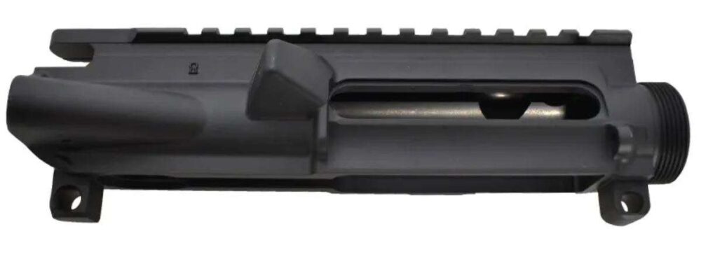FOSTECH FORGED UPPER RCVR ANDODIZED
