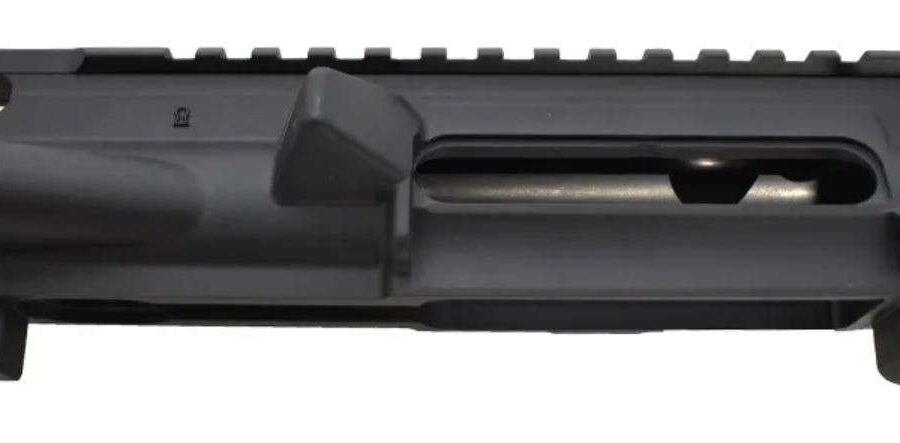 FOSTECH FORGED UPPER RCVR ANDODIZED