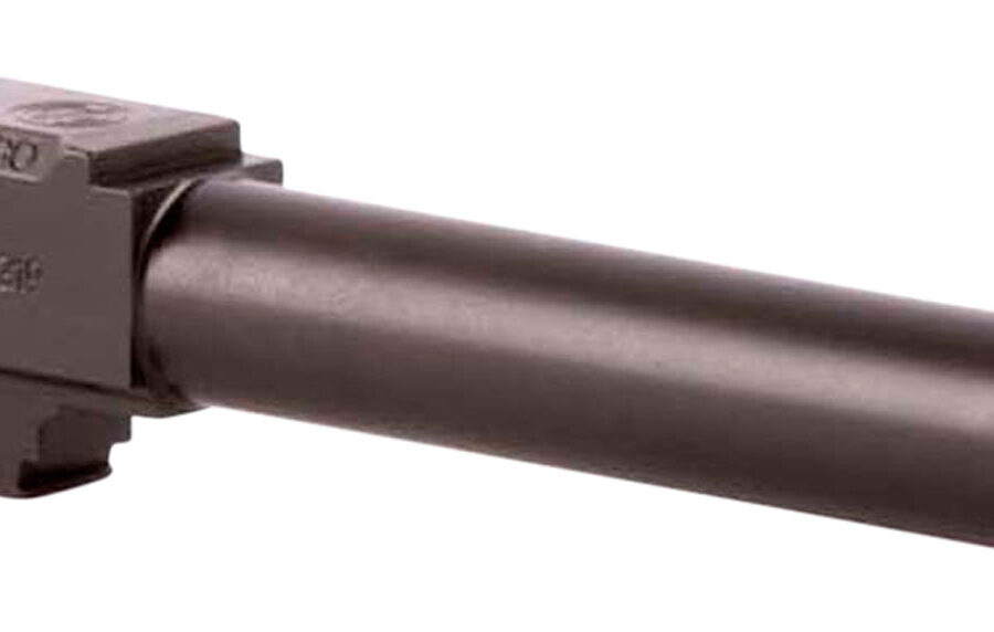 SILENCERCO THREADED BARREL GLOCK 43 1/2x28
