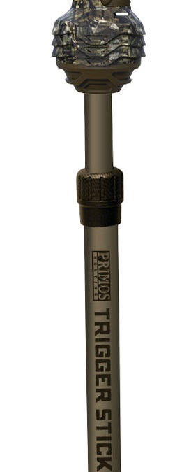 Primos 65810 Trigger Stick Gen3 Shooting Stick Camo 21-30"