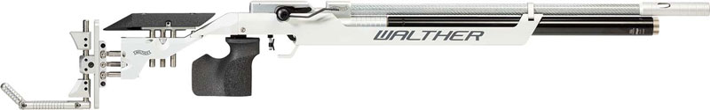 WALTHER LG400 FIELD TARGET - ALUTEC 16J .177 PCP AIR RIFLE
