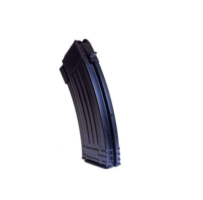 KCI MAGS AK-47 20RD - STEEL MATTE BLACK (70 PER CASE)