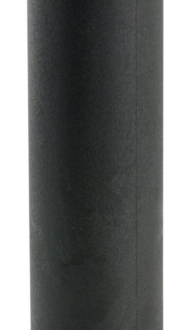 Archangel AA118 10/22 Faux Suppressor 22 LR Black Polymer