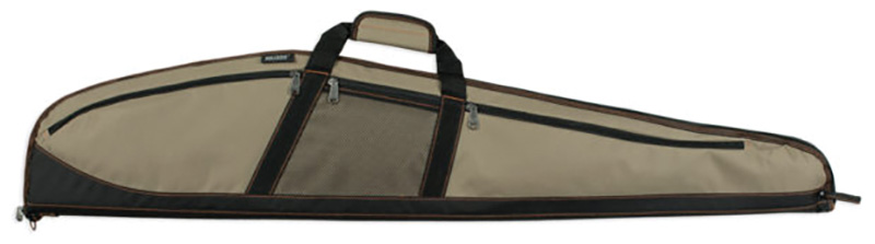 Plus Series Rifle Case Khaki/Black 48"
