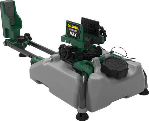 CALDWELL LEAD SLED MAX - BENCHREST