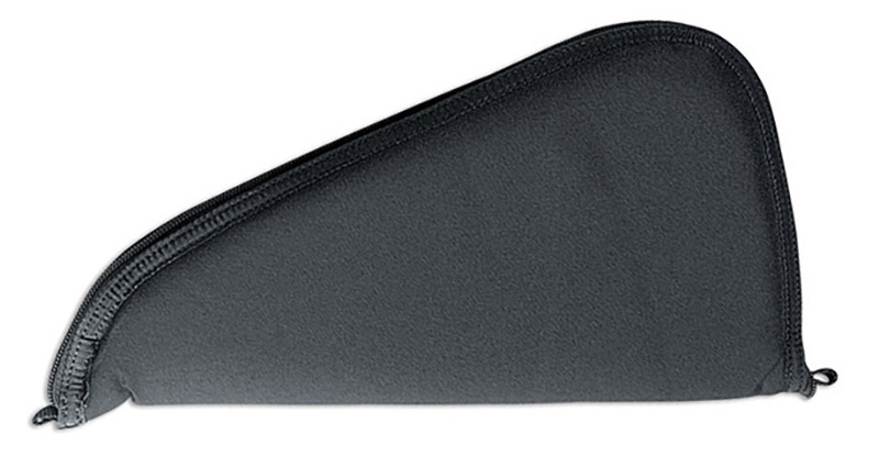 Pistol Rug Small Black