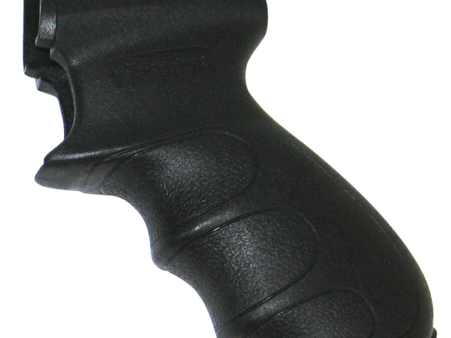 TacStar 1081154 Shotgun  Black ABS Polymer