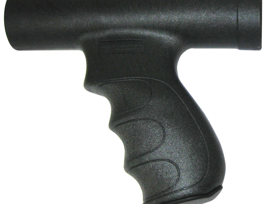 TacStar 1081153 Shotgun  Black ABS Polymer