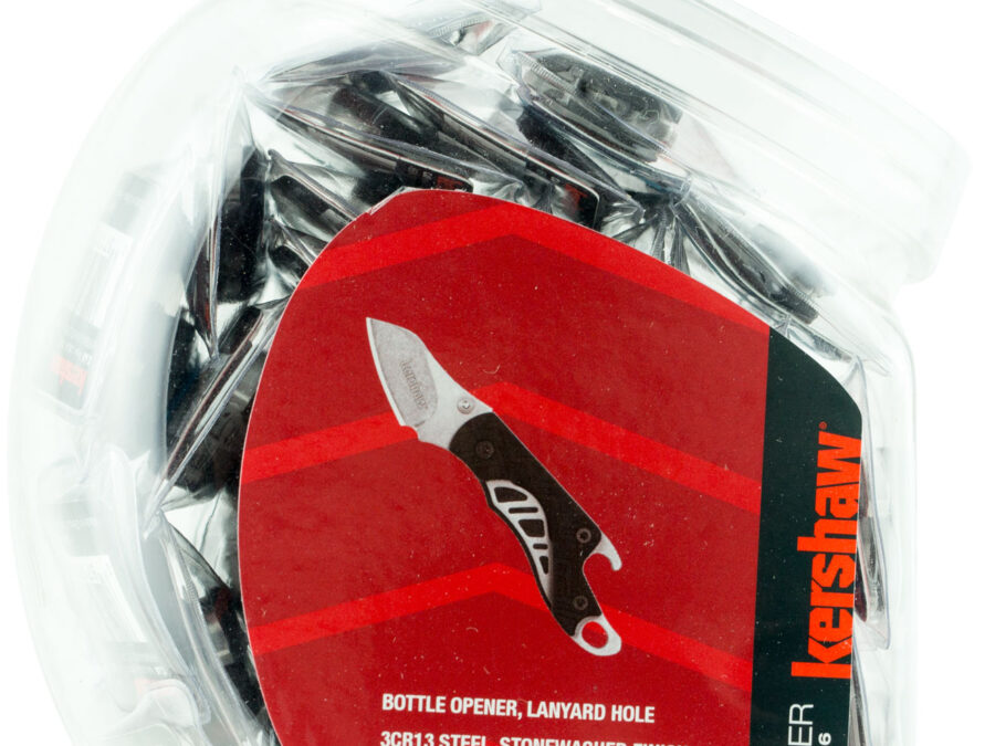 Kershaw 1025FB36 Cinder Multi Tool Folding 36 PK