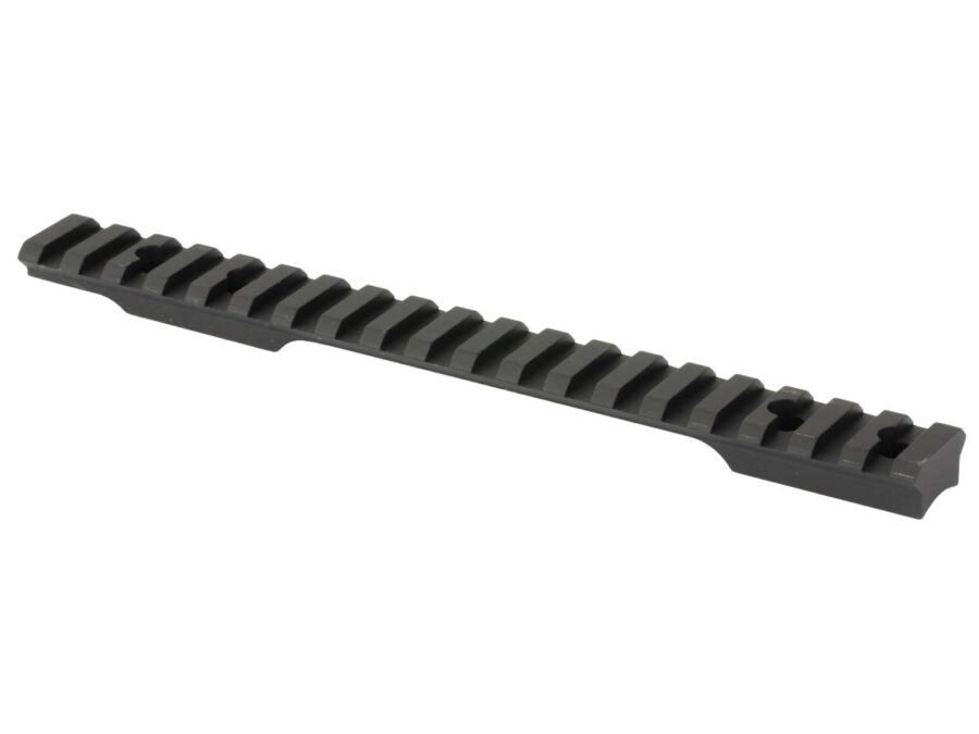 WEAVER EXT MULTI SLOT BASE SAVAGE 110 LA 20 MOA 8-40 ( 6 PER CASE )