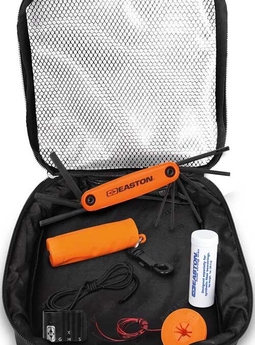EASTON ARCHERY ESSENTIALS - TOOL KIT VALUE PACK 8 PIECE
