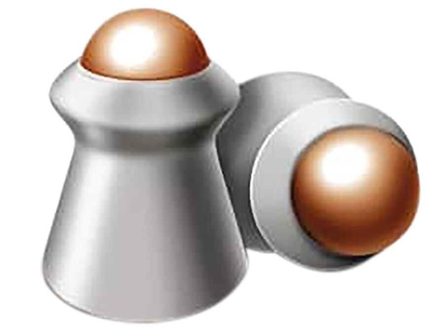 Gamo 6321274C54 Rocket  177 Rounded Tip 150/Tin