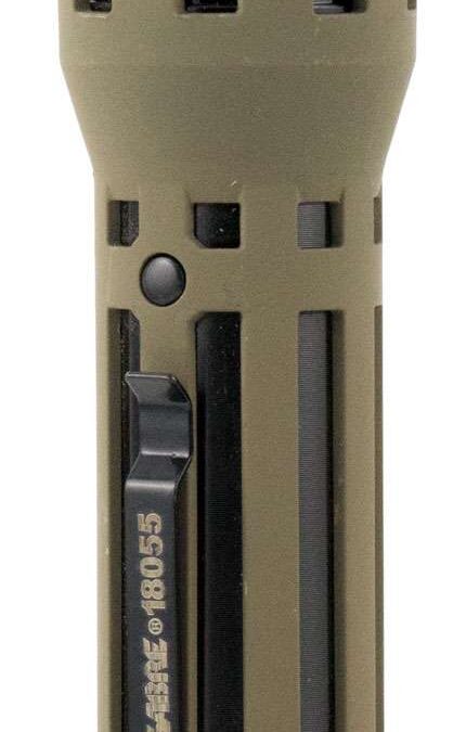 SABRE STUN GUN W/FLASHLIGHT 1.820UC GREEN W/HOLSTER