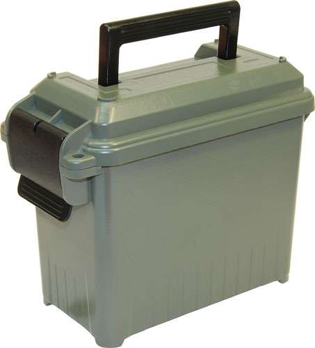 MTM MINI AMMO CAN FOR BULK AMMO FOREST GREEN 14L X 13.5 W X 9 H ( 6 PER CASE )