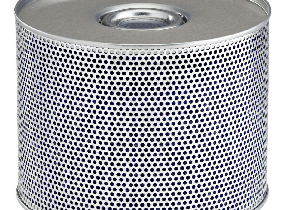 SnapSafe 75902 Dehumidifier Rechargeable 5" Gray Canister