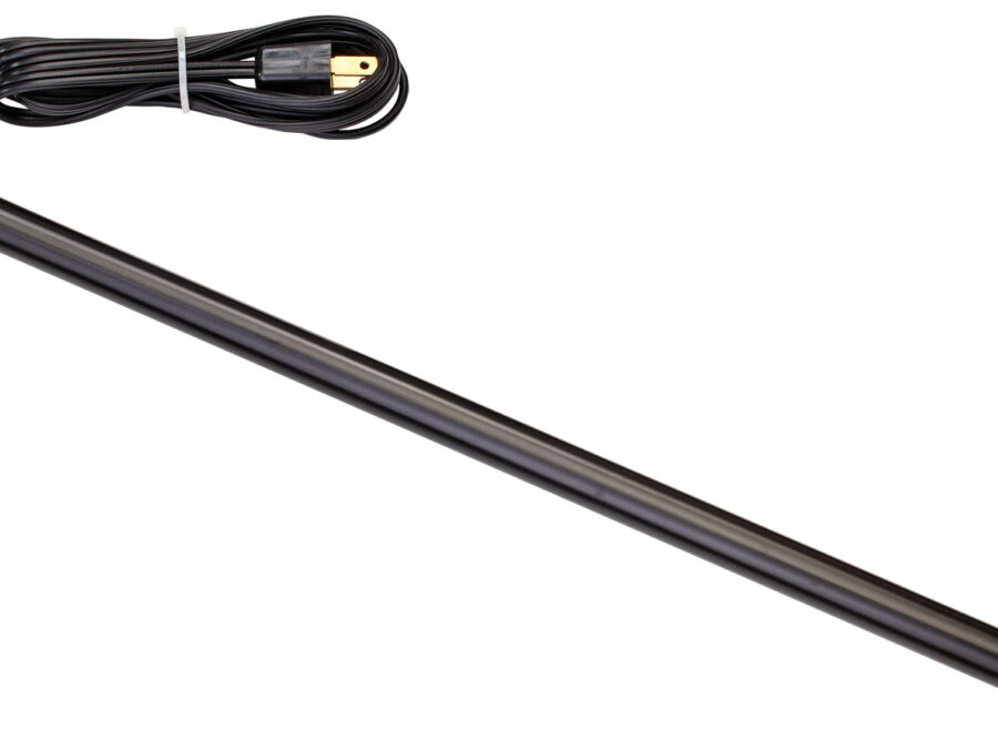 SnapSafe 75904 Dehumidifier Rod  Black 18"