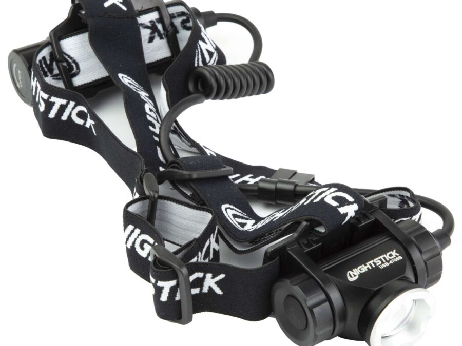 NIGHTSTICK ADJ BEAM HD LAMP USB CHG