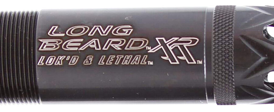 Carlson's Choke Tubes 70145 Long Beard Turkey Invector Plus Browning 20 Gauge Ported 17-4 Stainless Steel