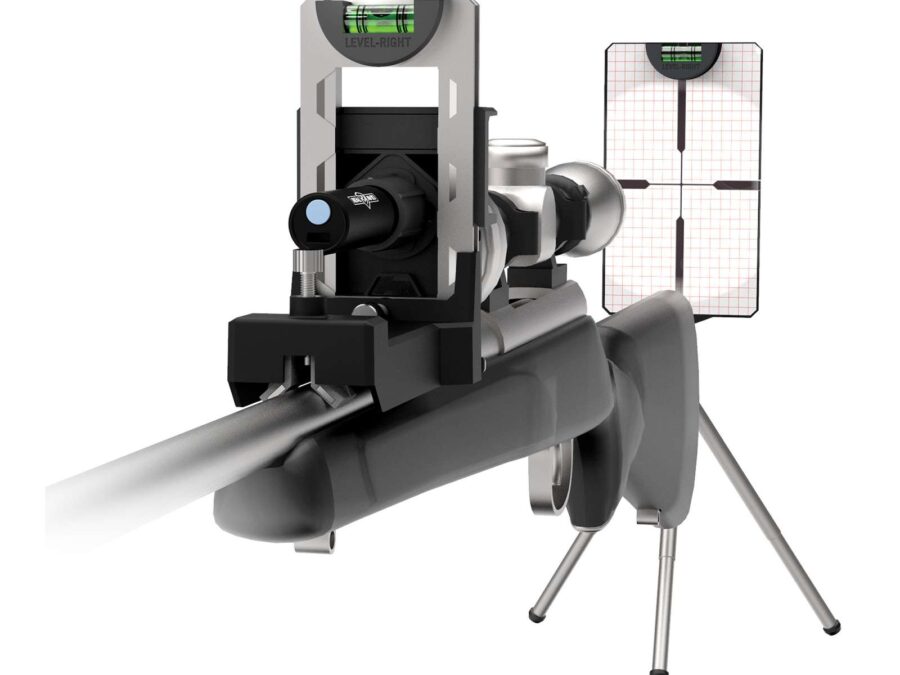 REAL AVID LEVEL RIGHT PRO MASTER GRADE PRECISION RETICLE LEVELING SYSTEM ( 2 PER CASE )