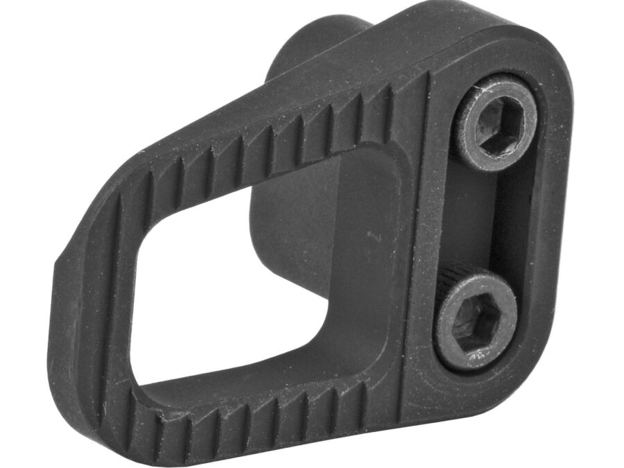 ARMASPEC B2 EXTENDED MAG RELEASE BLACK