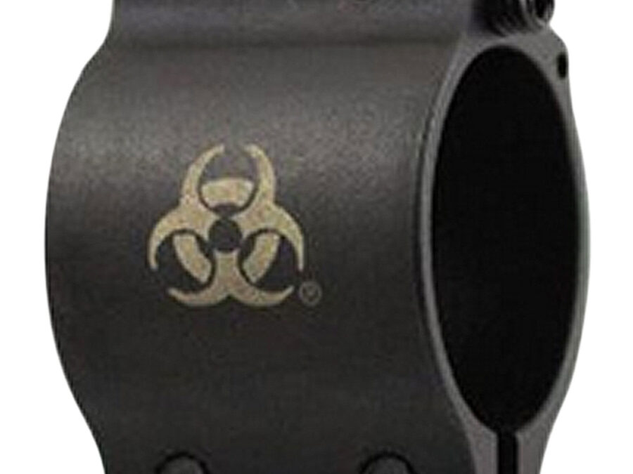 Black Rain Ordnance BROLP750A Low-Profile  Metal