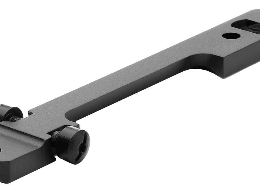 Leupold 49993 Standard Base  Black Gloss Remington 7400/7600
