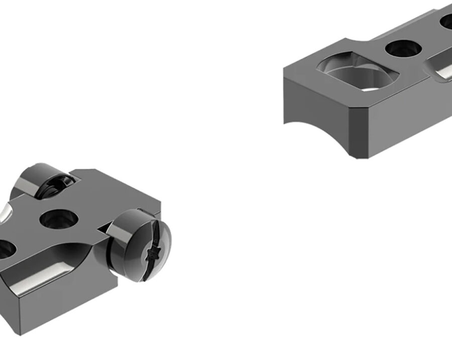 Leupold 50028 Standard Base  Black Gloss Remington 541