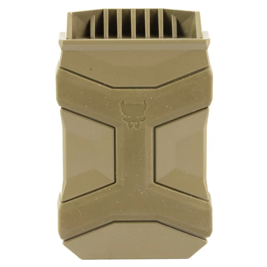 PITBULL TACTICAL UNIVERSAL MAG CARRIER FLAT DARK EARTH GEN 2