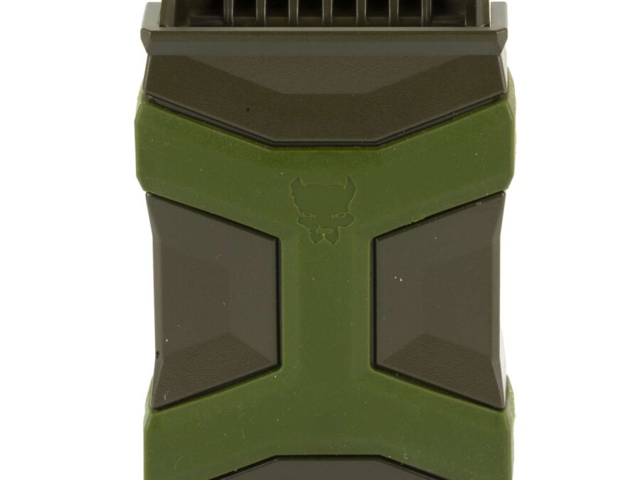 PITBULL TACTICAL UNIVERSAL MAG CARRIER OD GREEN GEN 2