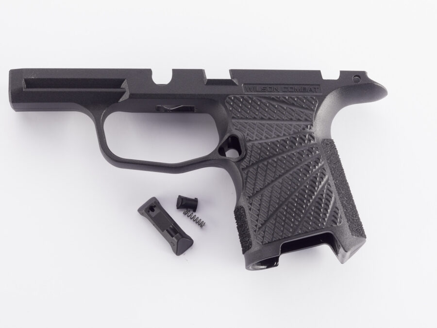WILSON COMBAT GRIP MOD WCP365 BLK SFTY