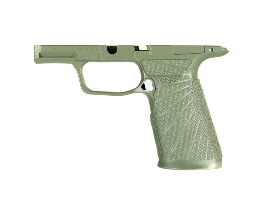 WILSON COMBAT GRIP MOD WCP365 XMACRO GREEN