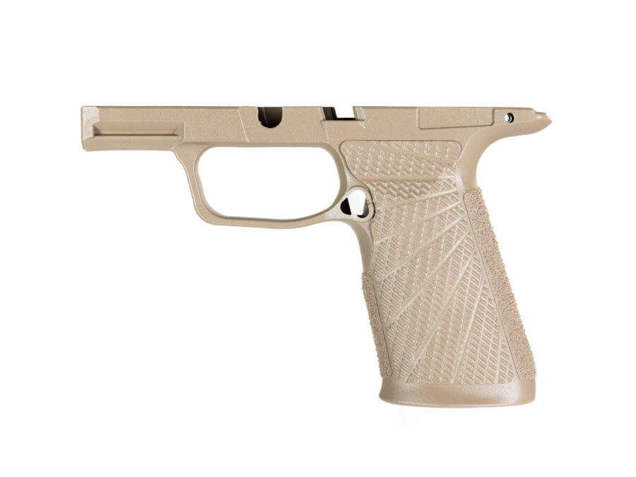 WILSON COMBAT GRIP MOD WCP365 XMACRO TAN