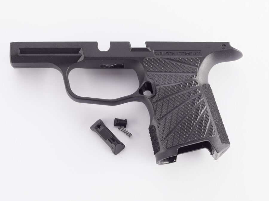 WILSON COMBAT GRIP MOD WCP365 BLK