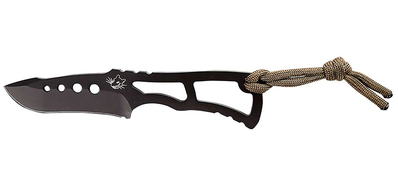 SouthernGrind Vermin DropPoint Black