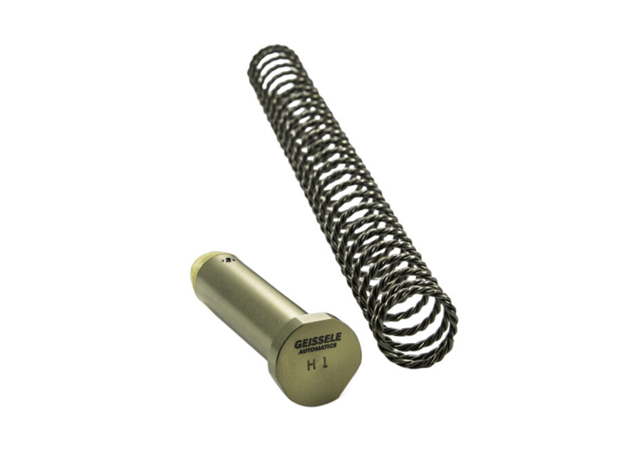 Geissele Automatics 05495 Super 42 Buffer Spring and Buffer Combo