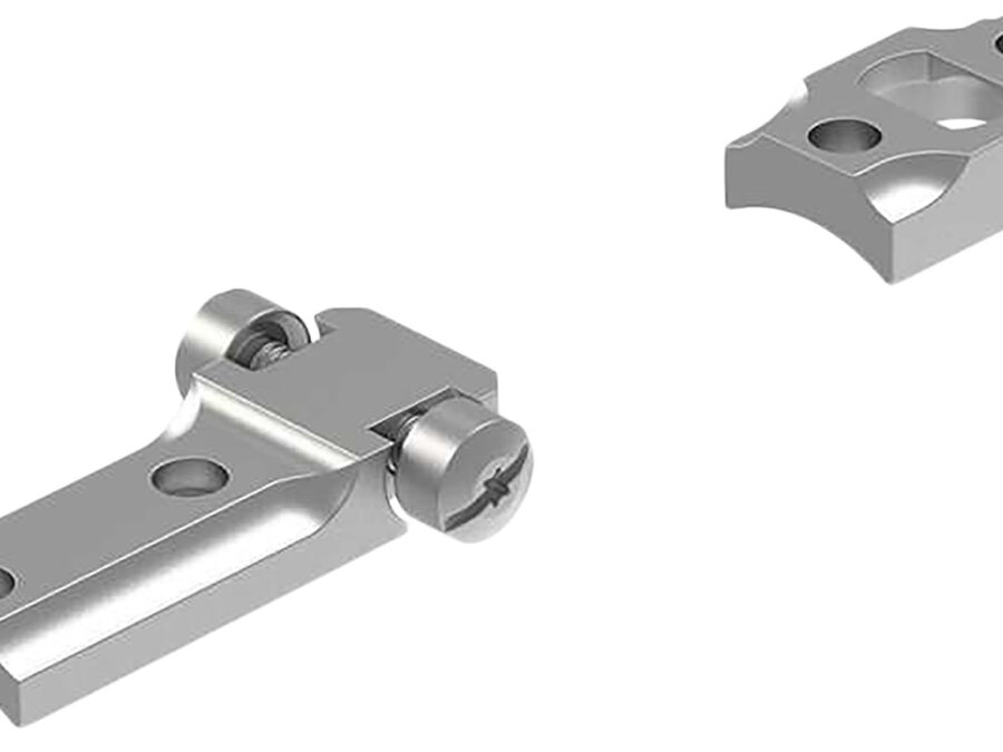 Leupold 50379 Standard Base  Silver Winchester 70