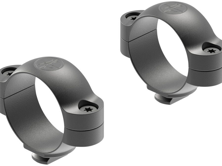 Leupold 52242 Dual Dovetail  Matte Black 30mm Low