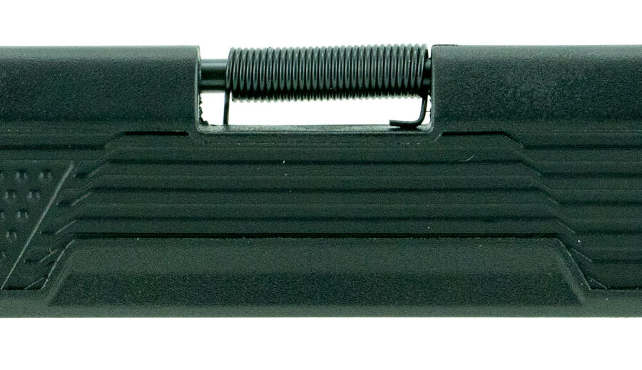 Strike ARUDCEFLAG Ultimate Dust Cover Flag AR-15, M4, M16 Black Polymer 3.46"