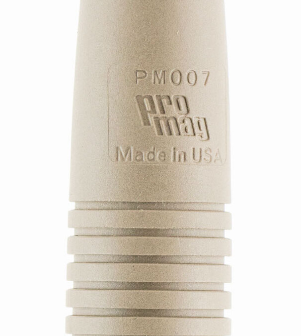 ProMag PM007FDE Vertical Foregrip Swiss Pattern AR-15, M16 Flat Dark Earth Polymer
