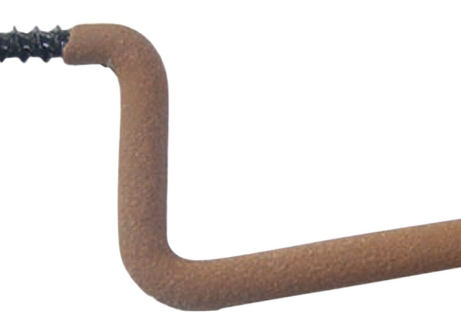 HME BGH10 Bow & Gear Holder Brown, 10 Pk