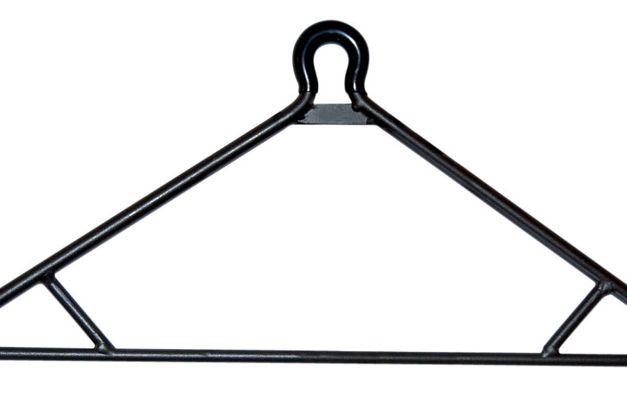 HME GHG Gambrel Game Hanger 500lbs Capacity