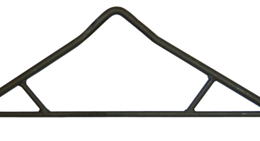 HME MGHG Gambrel Mega Game Hanger 1200 lbs Capacity