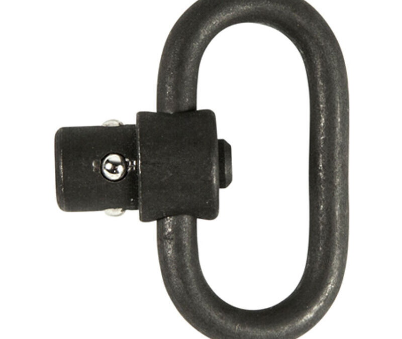 BLUEFORCE HEAVY DUTY PUSH BUTTON SLING SWVL 1.25"