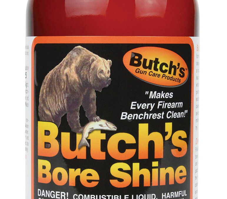Butchs 2941 Original Bore Shine 16 oz Bottle