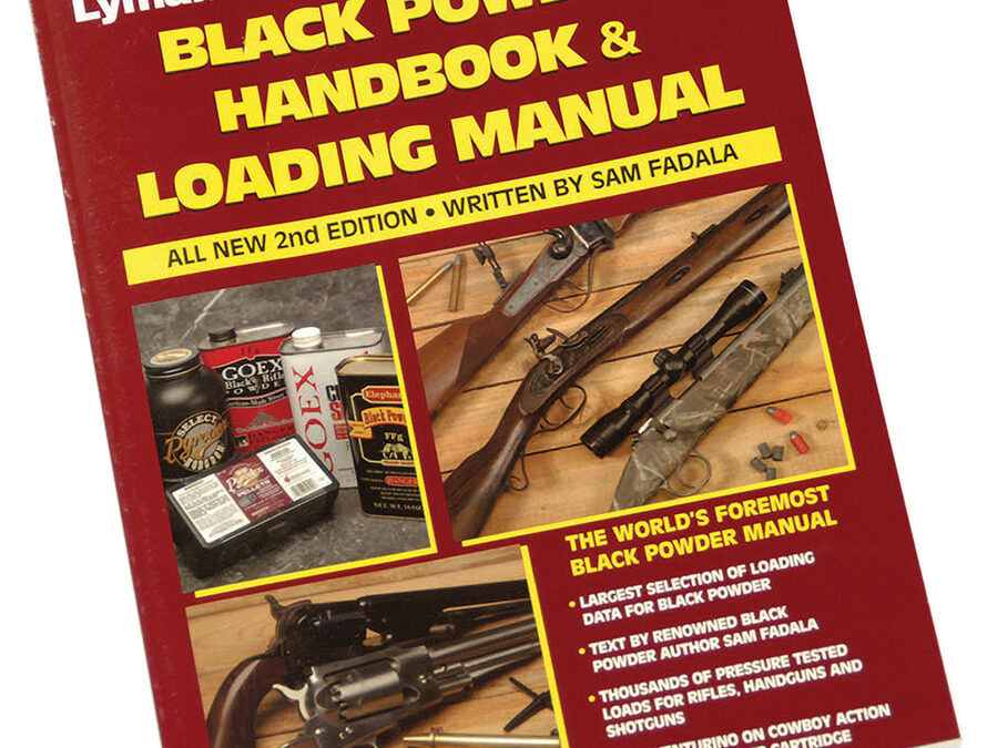 Lyman 9827100 Reloading Handbook  Black Powder Handbook 2nd Edition