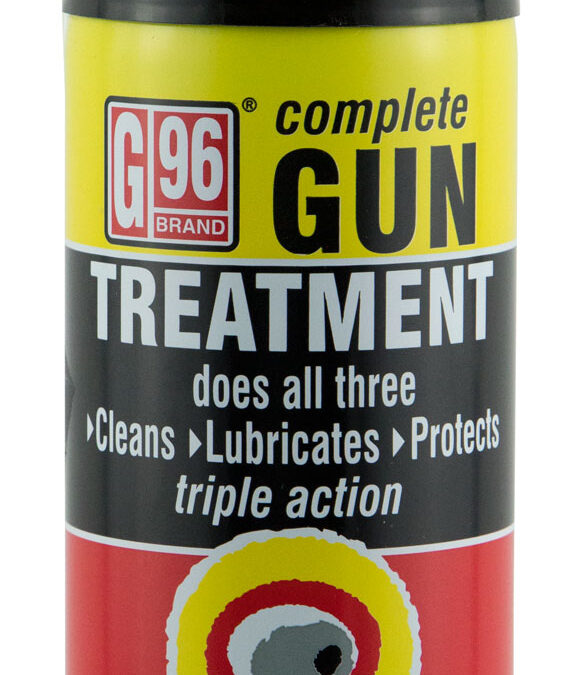 G96 1055P Gun Treatment  12 oz Aerosol