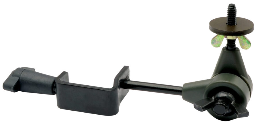 HME TPCH T-Post Game Camera Mount Black Metal