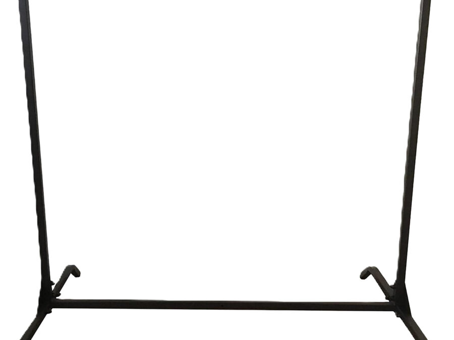 HME BTS Target Stand Bag Black Hanging Steel 30" W x 30" H Hanging Includes Carabiner Clips