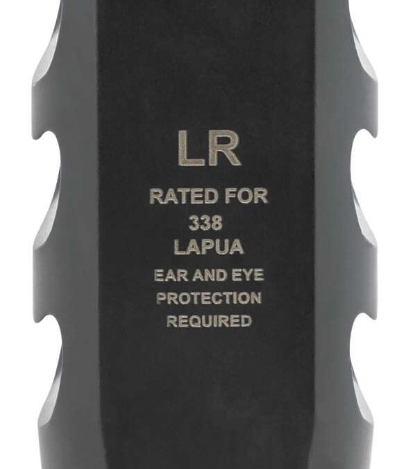 ULTRADYNE APOLLO LR COMPENSATOR .625X24 .338